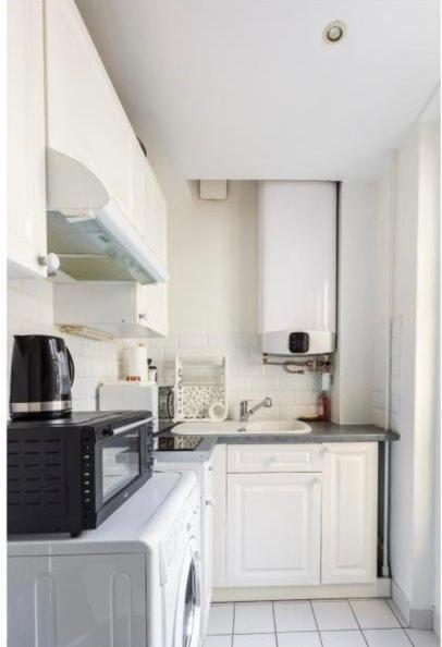 Suite Elise Passy Paris Exterior foto