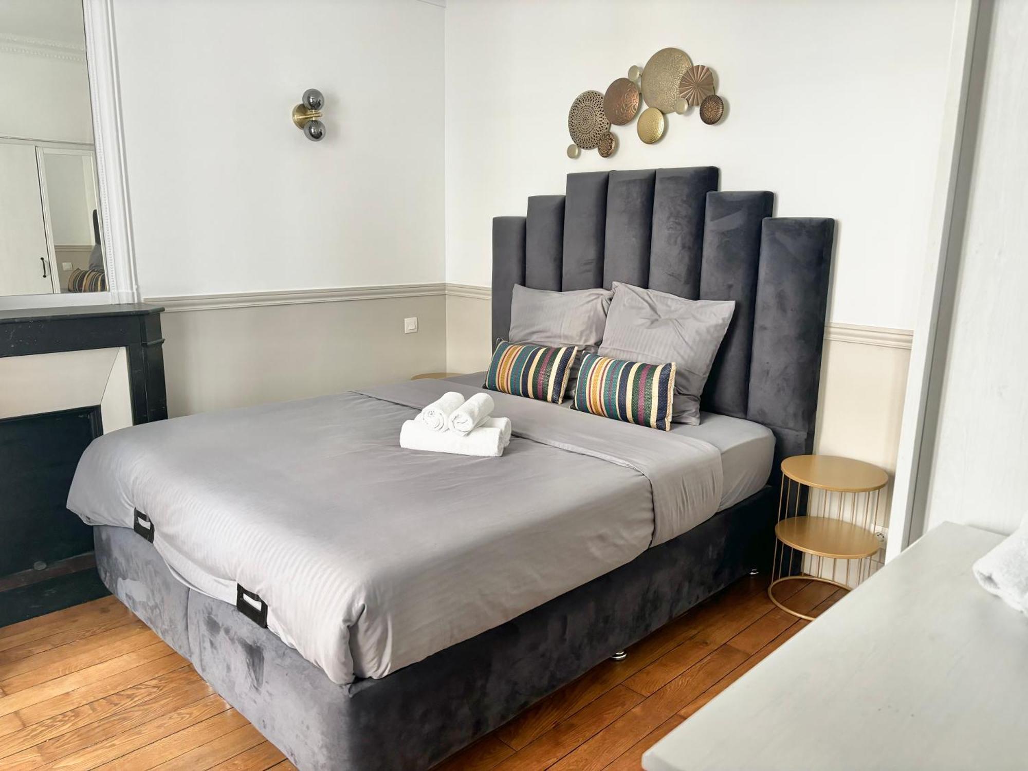 Suite Elise Passy Paris Exterior foto